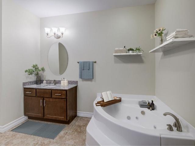 Albany Lofts at One Broadway 1 Bedroom Apartment for Rent at 1 Broadway, Menands, NY 12204