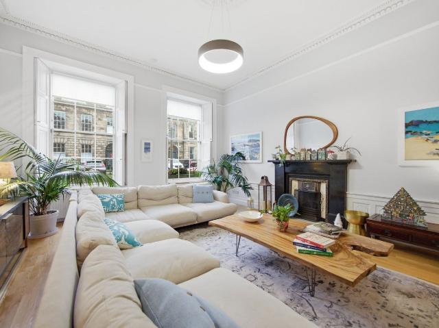 Albany Street, Edinburgh EH1, 5 bed detached house to rent, £5,500 pcm | PrimeLocation