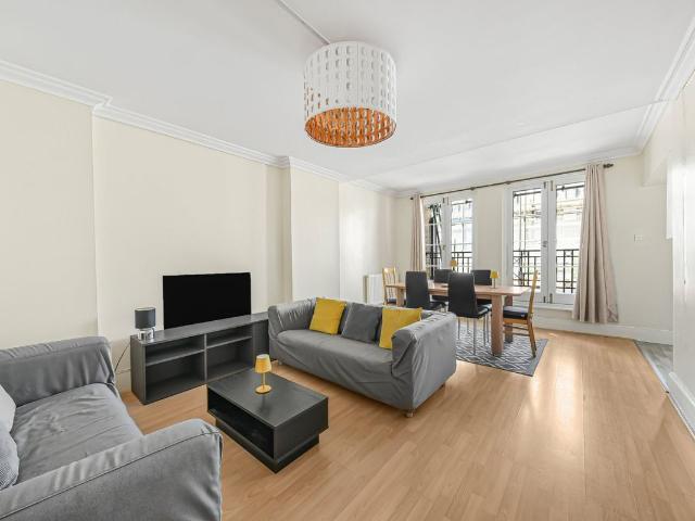 Albany Street, London NW1, 3 bed flat to rent, £4,983 pcm | PrimeLocation