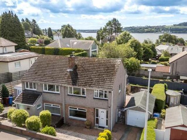 Albany Road, Broughty Ferry, 3 Bedroom Semi detached