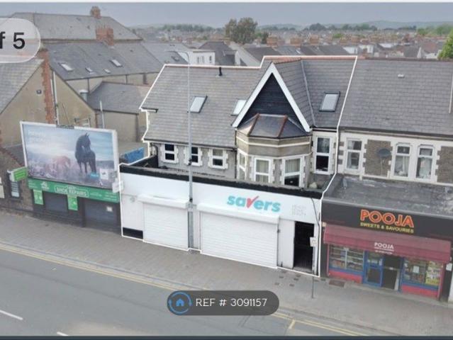 Albany Road, Cardiff CF24, 2 bed flat to rent, £1,100 pcm | PrimeLocation