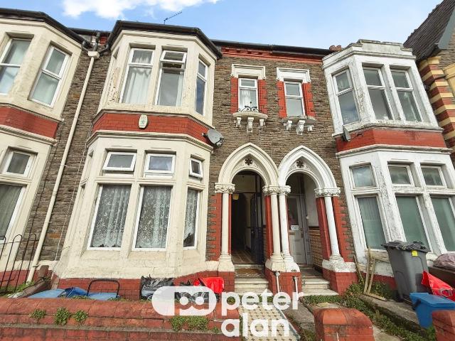 Albany Road, Cardiff CF24, 5 bed property to rent, £2,500 pcm | PrimeLocation