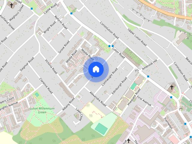 Albany Road, Chatham, Kent, ME4