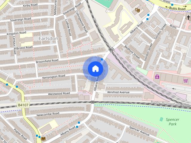 Albany Road, Coventry, Warwickshire, CV5 6JU