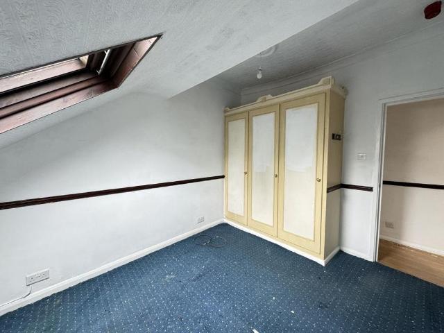 Albany Road, Coventry, Earlsdon