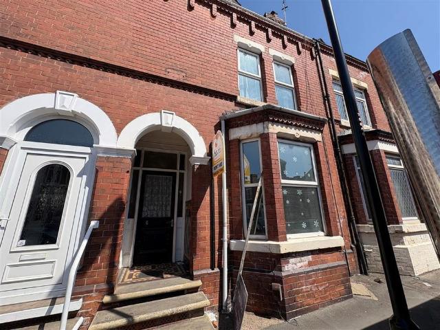 Albany Road, Doncaster