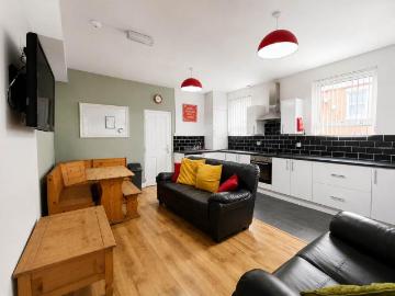 Albany Road, Kensington Fields. 5 bed house share to rent £2,318 pcm £535 pw