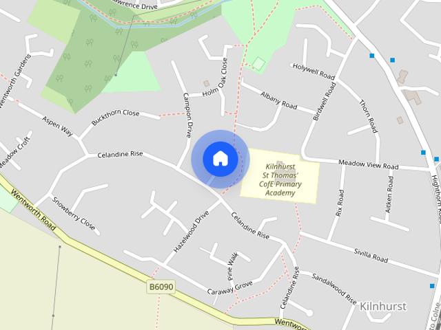Albany Road, Kilnhurst