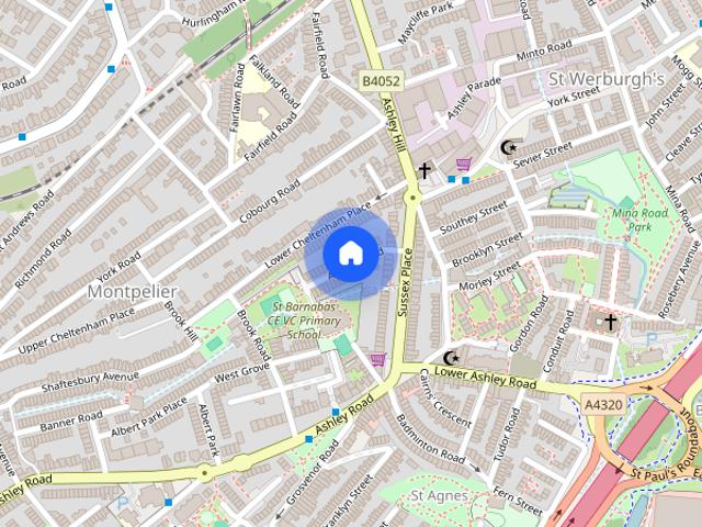 Albany Road, Montpelier, Bristol, BS6