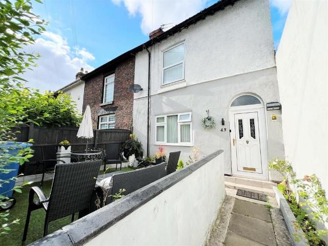 Albany Road, Old Swan, Liverpool 3 bed end of terrace house to rent £1,100 pcm £254 pw