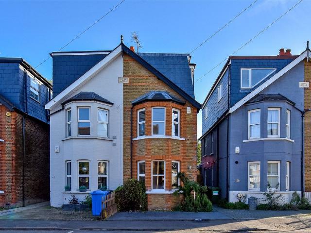 Albany Road, Old Windsor, Windsor, Berkshire SL4, 4 bed semi detached house to rent, £5,500 pcm | PrimeLocation