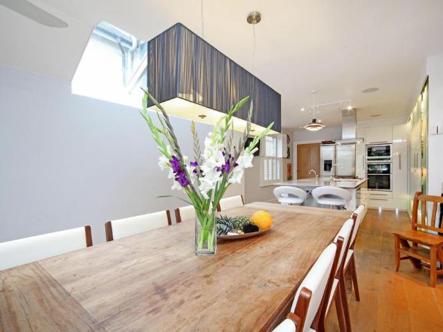 Albany Road Old Windsor SL4 4 bed semi detached house to rent £5,500 pcm £1,269 pw
