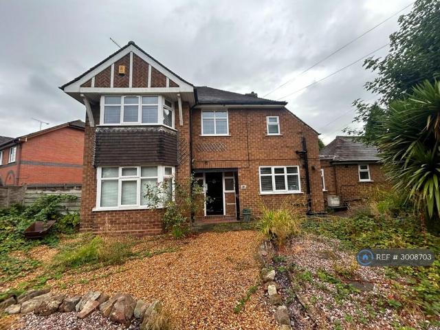 Albany Road, Stoke On Trent, ST4 1 bed in a house share to rent £595 pcm £137 pw