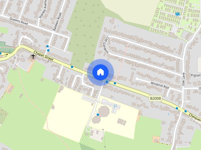 Albany Terrace, Chequers Road, Minster On Sea, ME12 3QL