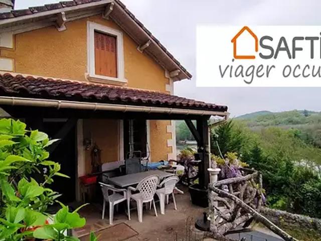 Albas 46140 Achat / Vente maison 5 pièces t5 parking