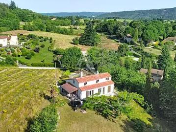 Albas 46140 Achat / Vente maison 5 pièces t5 terrasse