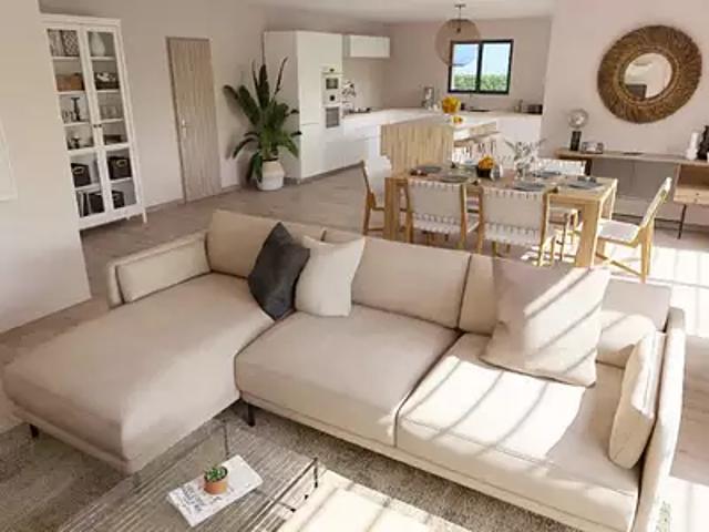 Albas 11360 Programme neuf maison neuf à vendre 4 pièces