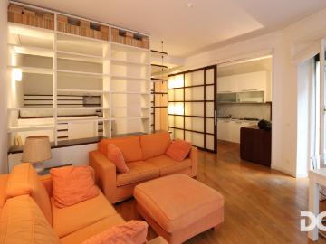 ALBARO – VIA MONTALLEGRO MQ. 61 CON TERRAZZO