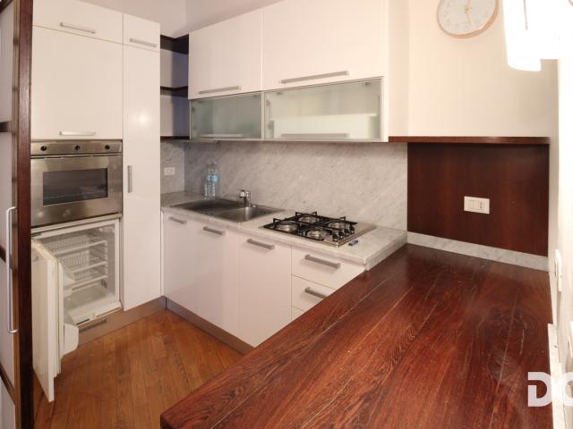 ALBARO – VIA MONTALLEGRO MQ. 61 CON TERRAZZO