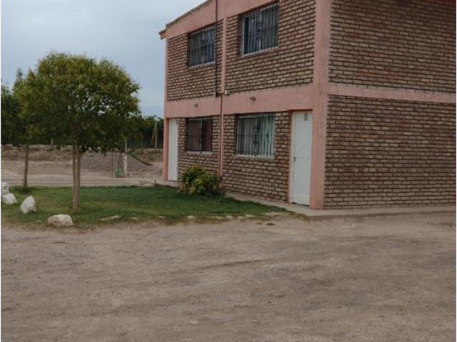 Albardon Departamento