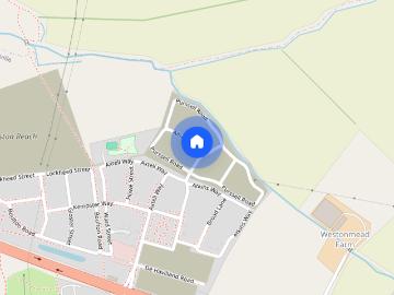 Albatros Lane, Weston Turville, Aylesbury