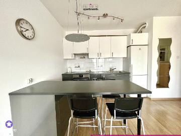 Albatross, 2 pokoje, 46m2, balkon, miejsce w hali