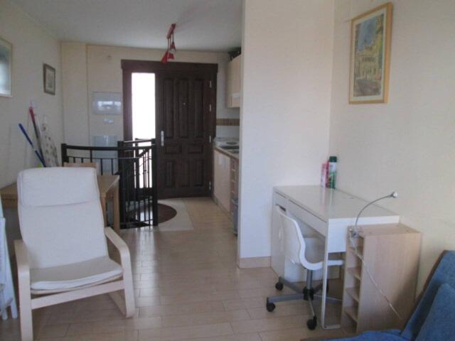 Albaycín Cuesta Alhacaba junto apartamento duplex de 1 dormitorio