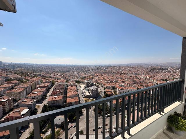 ▅albayrak▅can Tower'da 22. Katta 4+1 Panoramik Manzaralı Fırsat