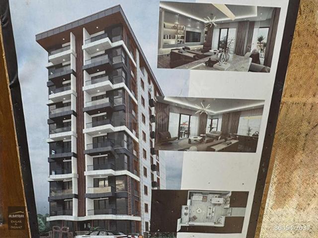 ALBAYRAK EMLAKTAN ARA KAT ÖN CEPHE BÜYÜK M2 DAİRE