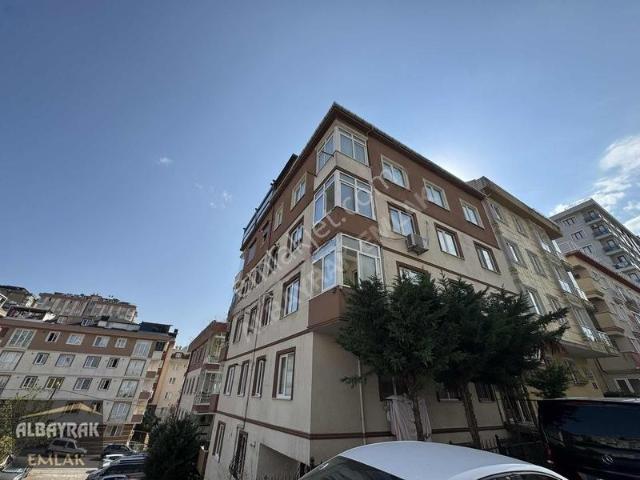 Albayrak Emlak'tan İkbal Caddesine Yakın Ara Kat Ön Cephe Daire