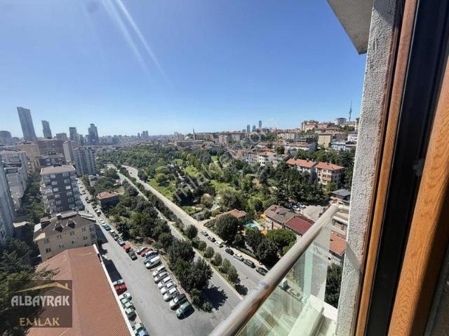 Albayrak Emlaktan Önü Açık Kullanışlı Daire