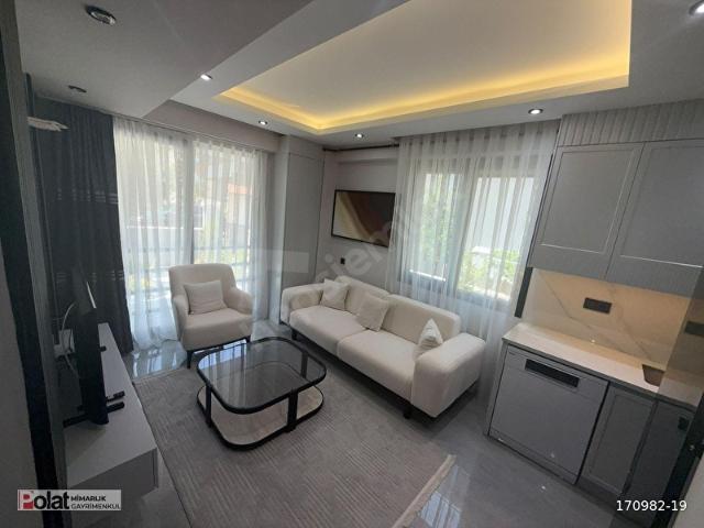 ALBAYRAK MEYDANI'NDA MODERN 1+1 2+1 SUİT DAİRELER
