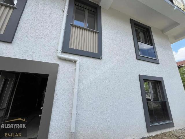 Albayraktan 1.kat Sıfır Ters Dubleks/3+1/yerden Isıtma/otoparklı