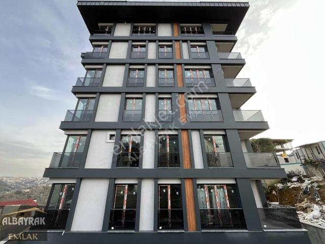 Albayraktan Ultra+ Kalite/tahsisli Otopark/3+1 Sıfır/arakatdaire