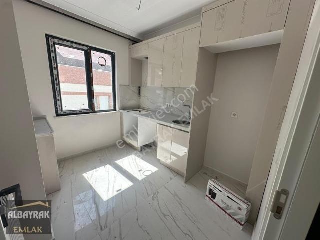 Albayrak'tan Çarşıda Sıfır 170m² 5+1 * 2 Mutfak / 2 Banyo Wc