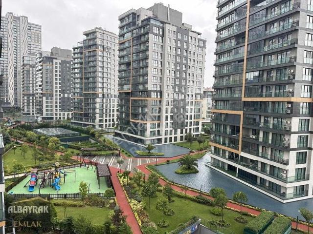 Albayrak'tan Avrupa Konutlarında Peyzaj Ve Şehir Manzaralı 3+1