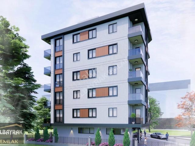 Albayraktan İmam Hatip Metro 2dk/sıfır 2+1/yerden Isıtma/e.banyo