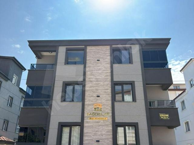 ALBAYRAK'TAN KAFELER CAD. YANINDA SATILIK 1+1 SIFIR FIRSAT DAİRE