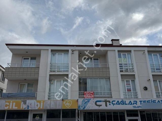 Albayrak'tan Kiralık Eşyalı 1+1 Daire