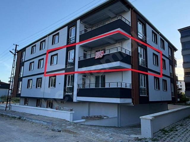 ALBAYRAK'TAN MEHMET AKİF MAH. SATILIK ÖN CEPHE FIRSAT DAİRE