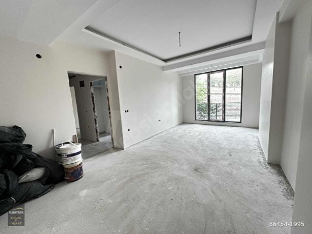 ALBAYRAKTAN MÜKKEMEL KONUMDA SIFIR 2+1 SATILIK DAİRE