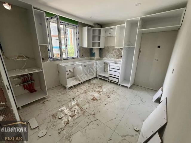 Albayraktan Sıfır 3+1/otoparklı/yerden Isıtmalı/metro 5 Dk Daire
