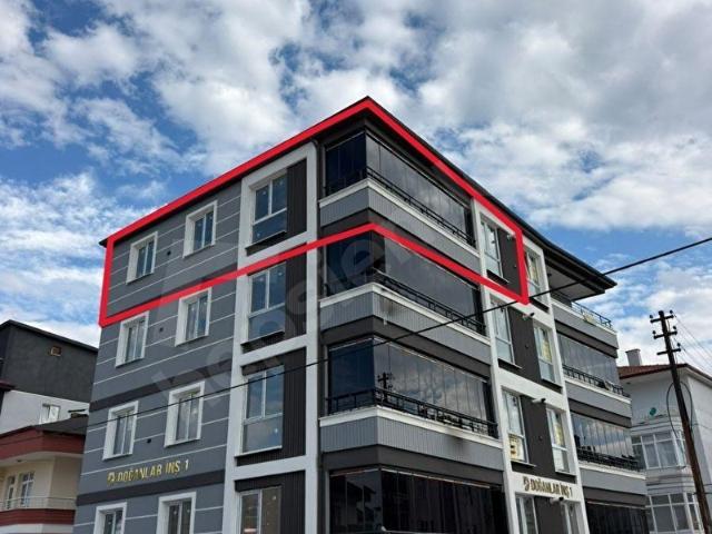 ALBAYRAK'TAN SATILIK KÖŞE BAŞI SIFIR 2+1 DAİRE