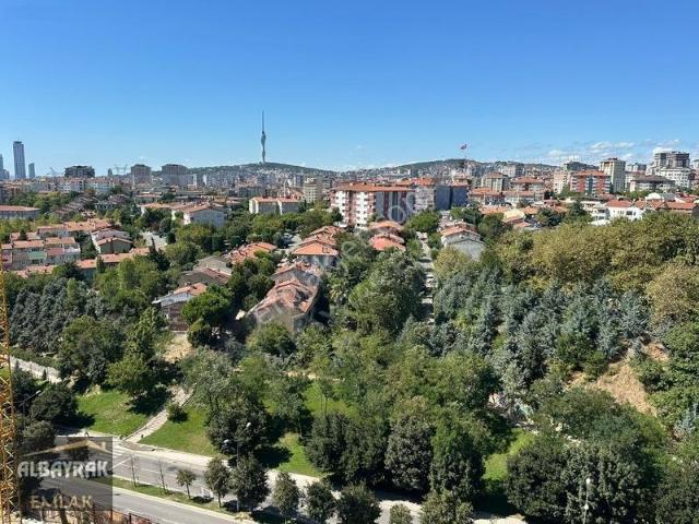 Albayrak'tan Site İçi Otoparklı 11.kat Manzaralı Boş 2+1