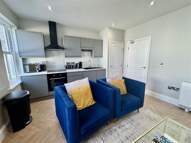 Albemarle Crescent, Scarborough