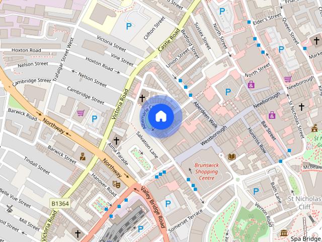 Albemarle Crescent, Scarborough, YO11