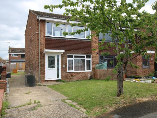 Albemarle Gardens, Braintree CM7, 3 bed semi detached house to rent, £1,700 pcm | PrimeLocation