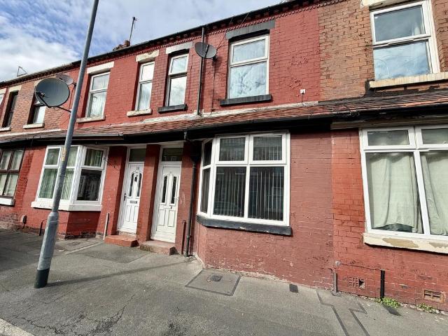 Albemarle Street, Manchester, M14 4 bed house to rent £1,600 pcm £369 pw