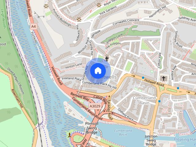 Albemarle Row, Bristol, BS8