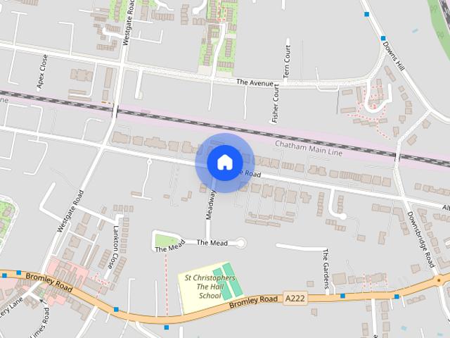 Albemarle Road, Beckenham, BR3